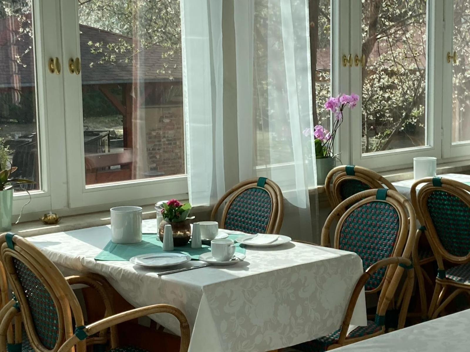 Gaestehaus Musestieg Thale Eksteriør billede