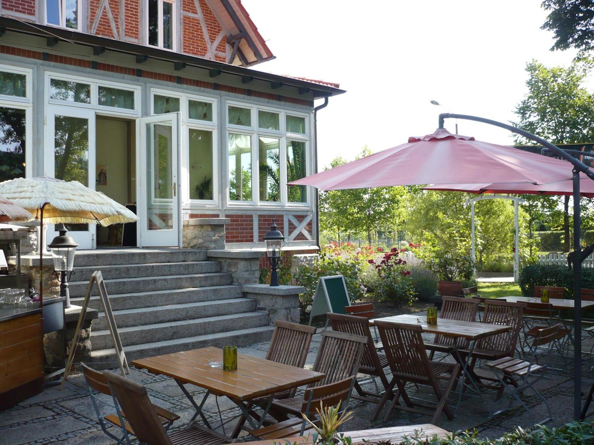 Gaestehaus Musestieg Thale Eksteriør billede